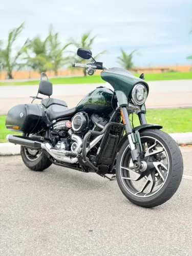 Harley-Davidson Softail Sport Glide Flsb 2019