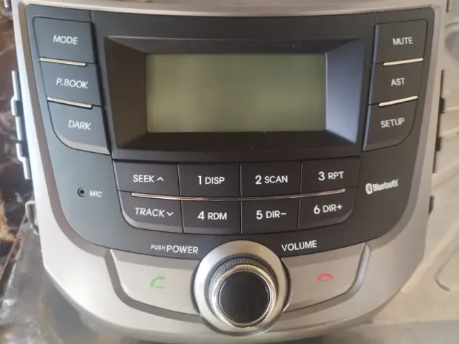 Central HB20 2015 Original - Pra vender logo