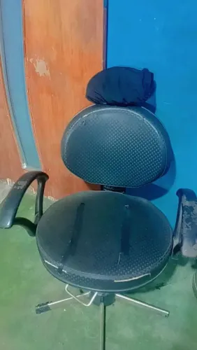 Cadeira de salao