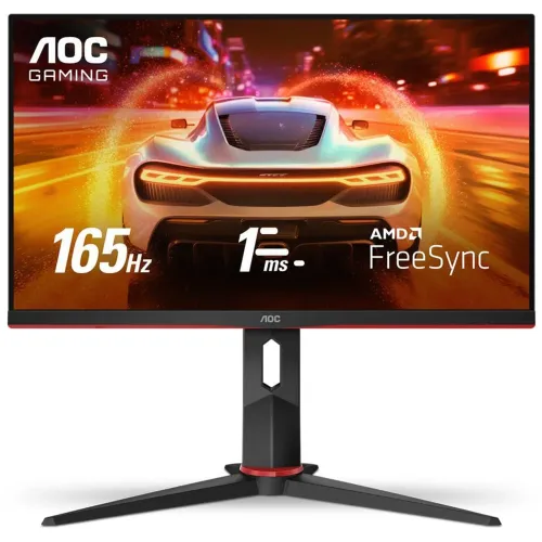 Monitor aoc hero 24" 165hz
