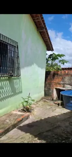Vendo casa Vila Mauro Fecury I 70.000,00
