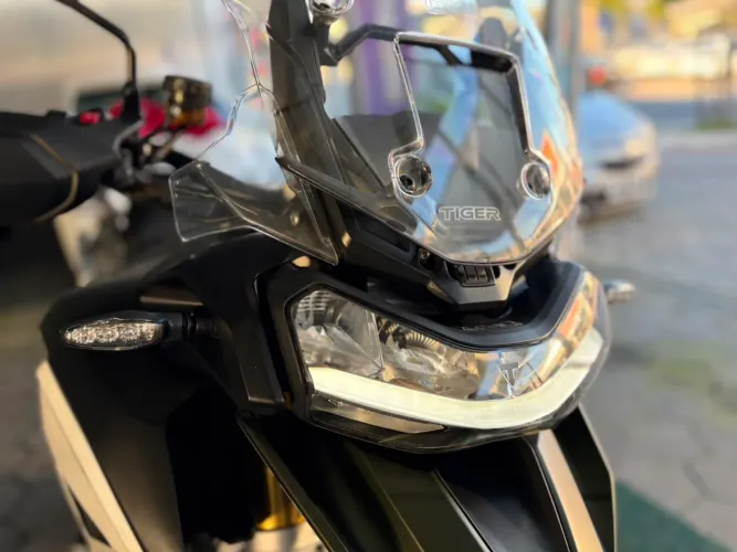 Triumph Tiger 1200 Rally Pro 2023