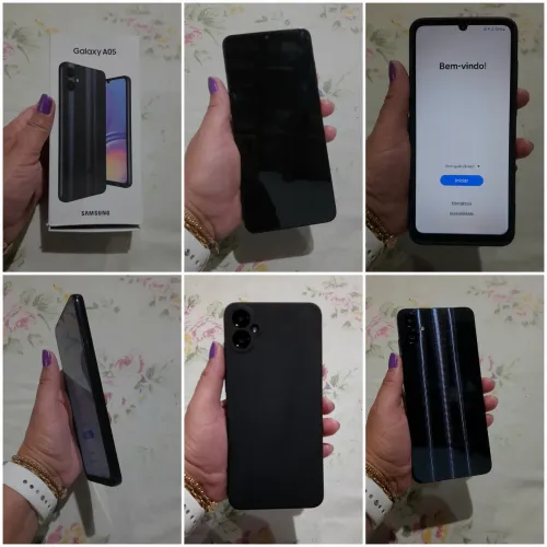 Celular Samsung A05