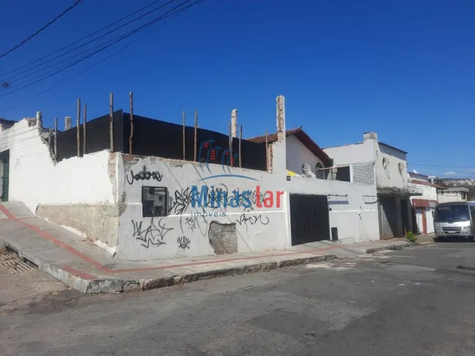 Terreno em Esplanada com 276 m²