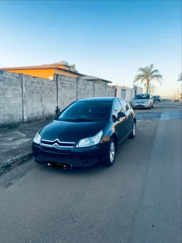 Citroen C4 GLX 1.6 Flex 16V 5P Mec. 2010