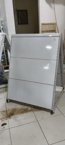 Expositor de piso