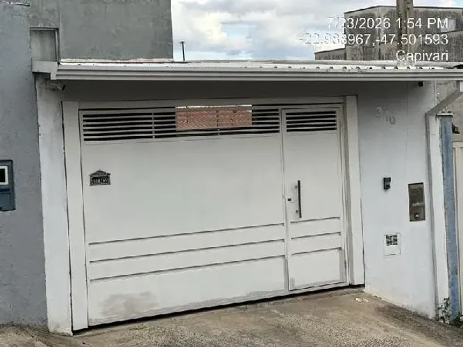 Casa de leilão em CHACARA PIPEIRO / CAPIVARI / SP | Leilão SFI - Edital Único