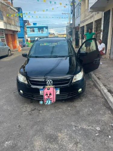 Volkswagen Saveiro 1.6 MI Total Flex 8V CE 2012
