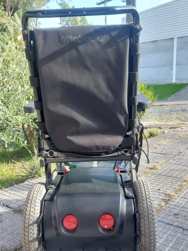 Cadeira motorizada 
