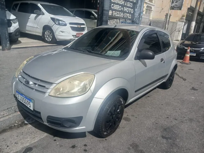 Ford KA 1.0 8v/1.0 8V ST Flex 3P 2009