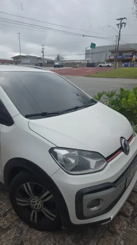 Volkswagen Up! Cross 1.0 TSI Total Flex 12V 5P 2018