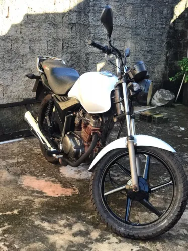 Fan 125 a venda/ valor a negociar/ Santarém