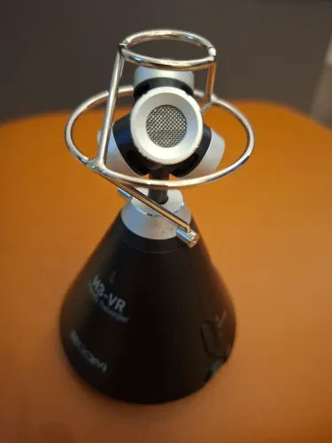 Gravador Zoom H3-VR