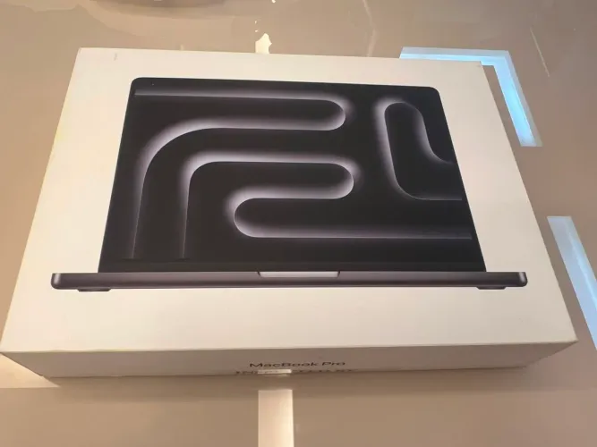 Macbook m5