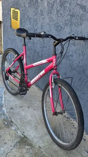 Bicicleta Aro 26