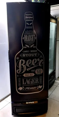 Expositoras Cervejeira Gelopar