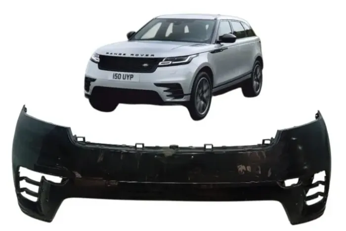 Parachoque Dianteiro Land Rover Velar 2018 a 2023 Usado Original