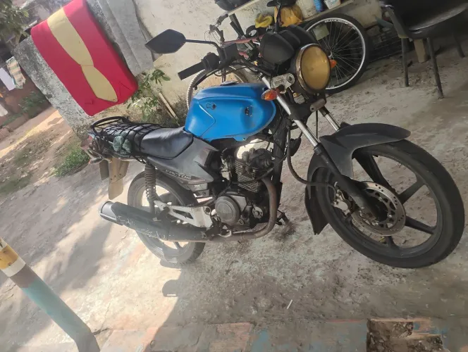 Vendo Factor YBR 125