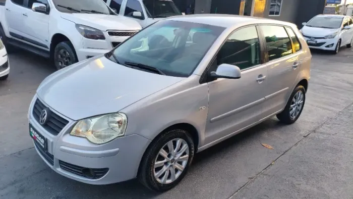 Volkswagen Polo 1.6 Mi/s.ouro 1.6 MI Tot.flex 8V 5P 2009