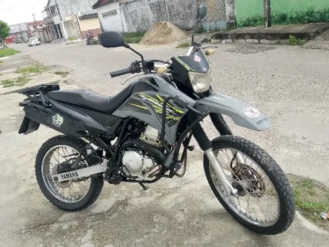 Yamaha XTZ 250 Lander 2016/2017