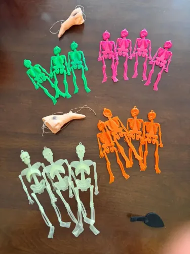 Decoração de Halloween