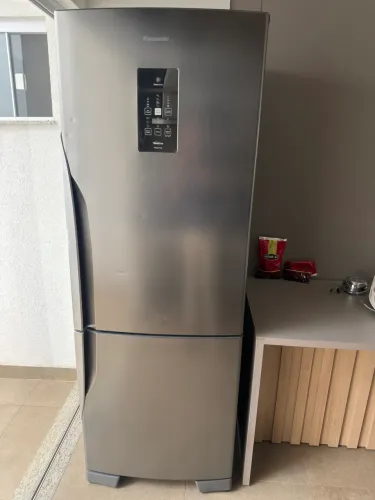 Geladeira Panasonic Smart Sense
