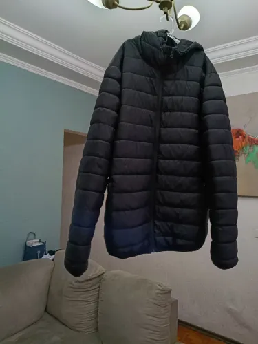 Jaqueta Puffer M Masculino 