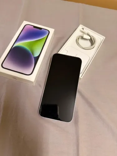 Iphone 14 PLUS - 256GB - ANATEL - Novíssimo + NF