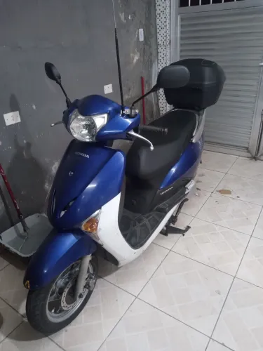Honda lead 2014