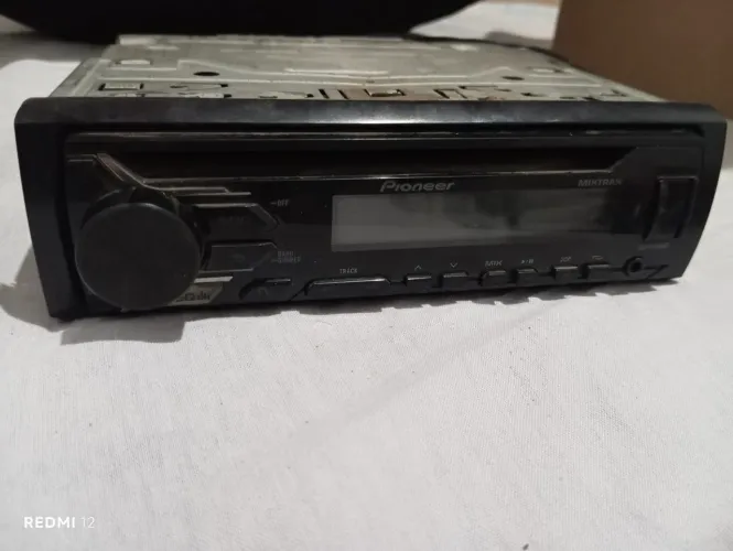 Pioneer mix traz ZAP *87