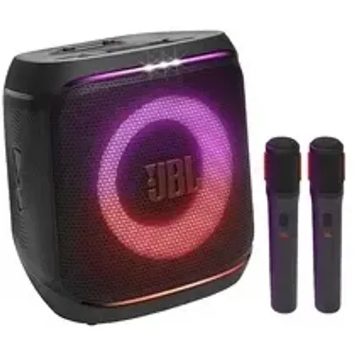 Caixa de Som JBL Partybox Encore 2 100 Watts com Bluetooth/USB-C - Preta