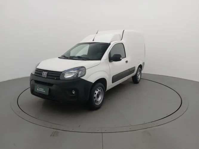 Fiat Fiorino Pick-up 1.5 I.e./1.3/1.5/hd (álcool) 2025