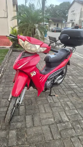 DAFRA ZIG 50CC