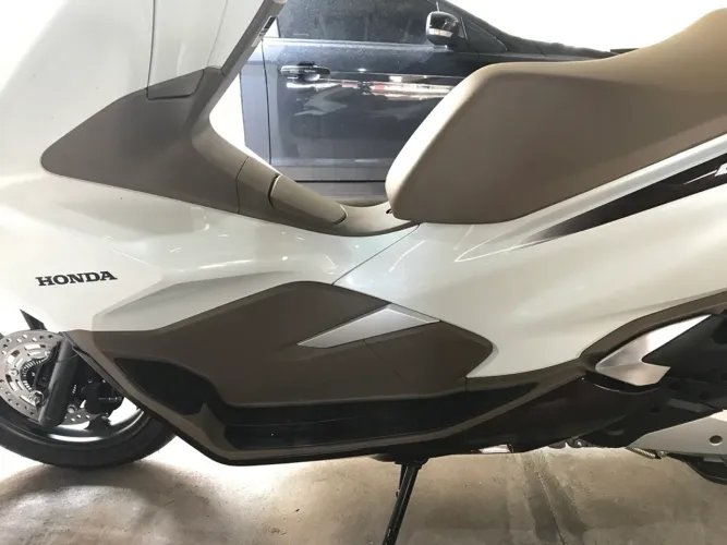 Honda PCX DLX