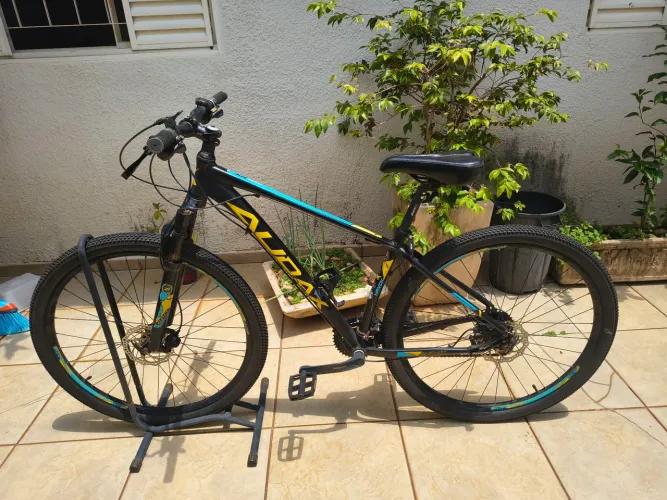 Bicicleta aro 29 audax