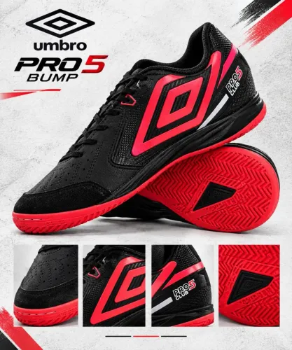 Tenis umbro pro 5