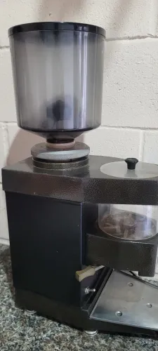 Moedor de café expresso profissional 