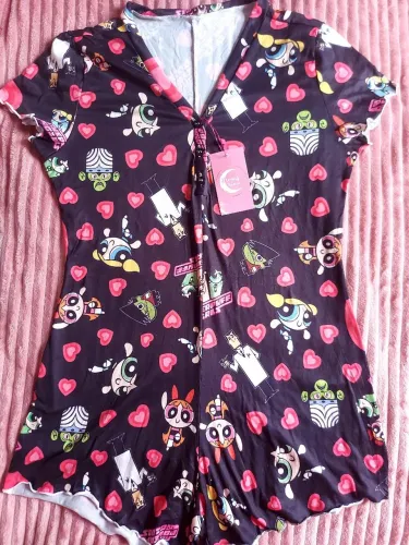 Pijama meninas Superpoderosas 