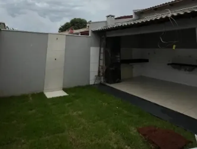 Vendo casa em Felipe camarão RV01
