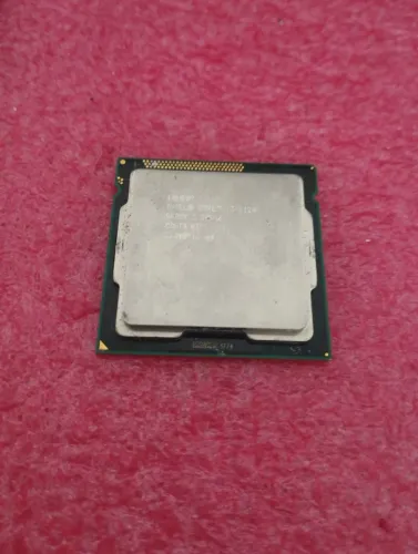 Processador core I3 2120 3.30 GHz para desktop