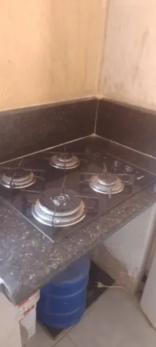 Fogão Cooktop 4 bocas