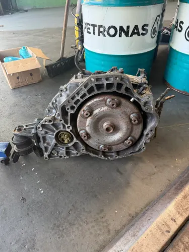 Câmbio Automático da Vera Cruz 3.8