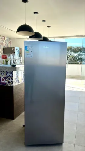 Freezer Philco - Inox