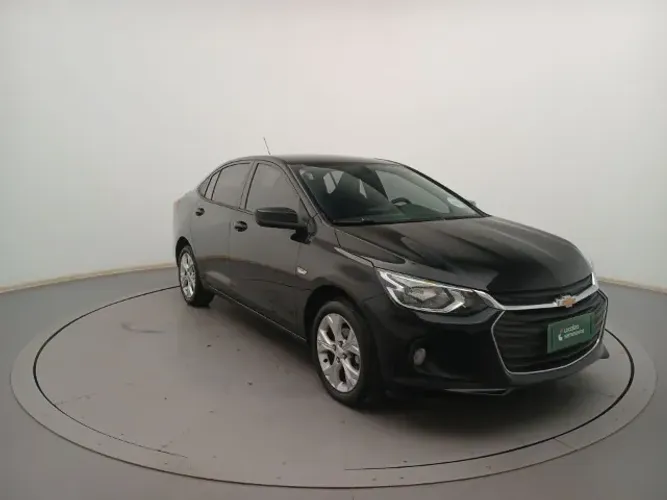 Chevrolet Onix Plus LTZ 1.0 12V TB Flex Aut. 4P 2023