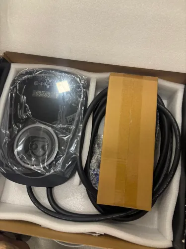 Wallbox Estacao Recarga Veiculos Eletricos 7.2 Kw/32a 230v