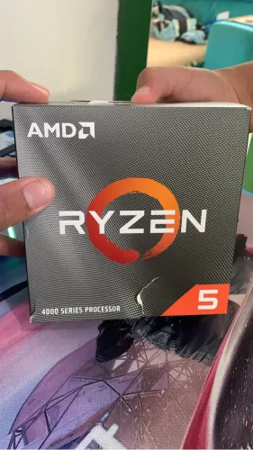 Vendo por 450$ ryzen 5 4500 no precinho