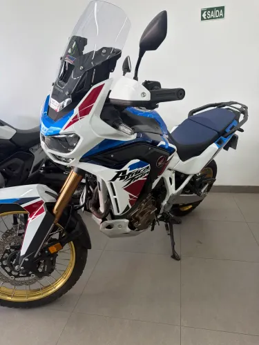 HONDA CRF 1100L AS DCT 2024