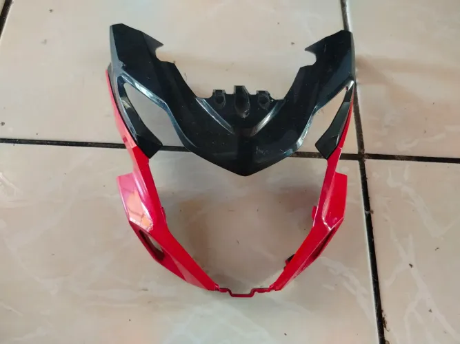 CARENAGEM DO FAROL CB 500F 2022 ORIGINAL