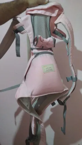 Canguru ergonômico