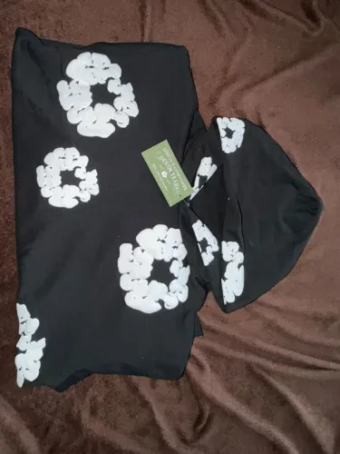 Moletom Denim tears preto
